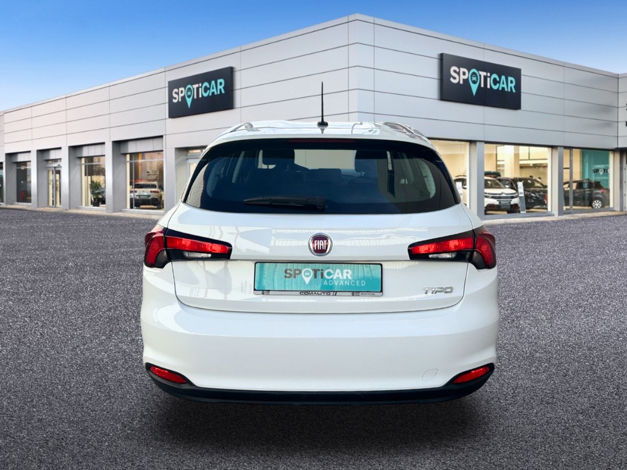 Foto Fiat Tipo 5
