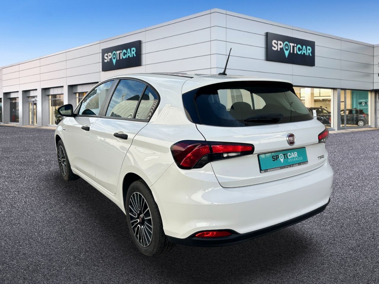 Foto Fiat Tipo 7