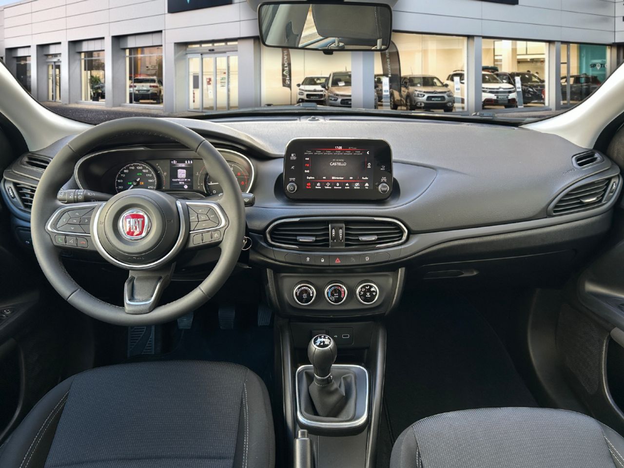 Foto Fiat Tipo 8