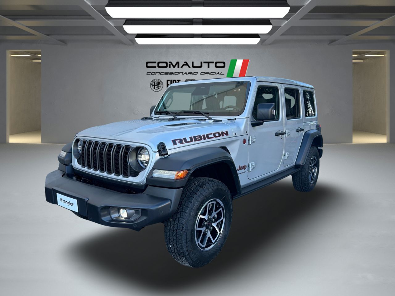 Foto Jeep Wrangler 1
