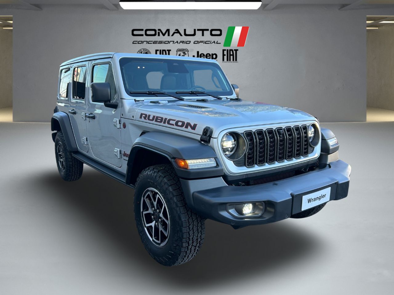 Foto Jeep Wrangler 3