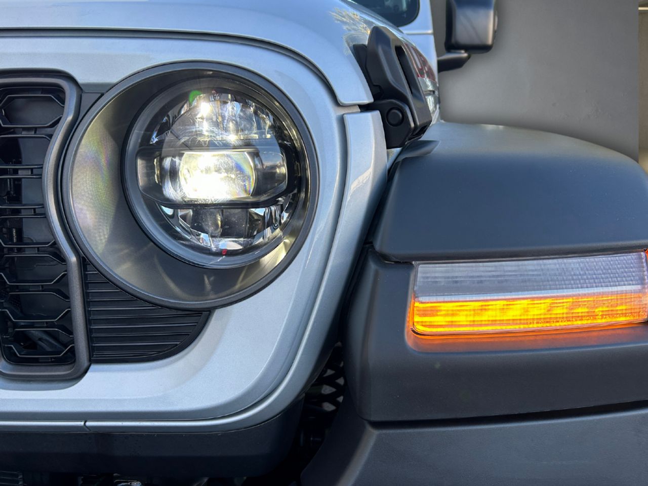 Foto Jeep Wrangler 35