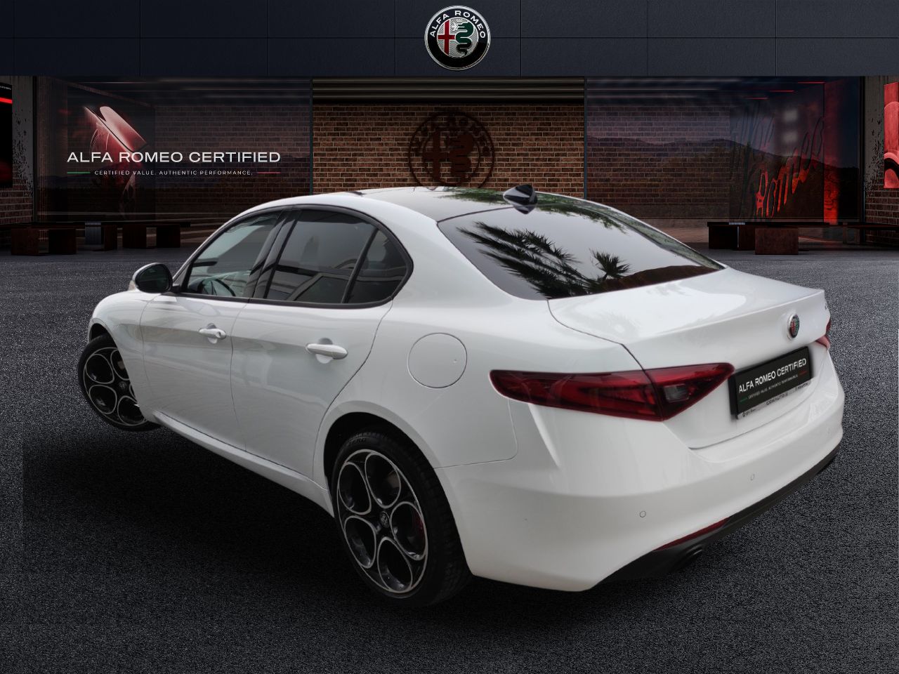 Foto Alfa Romeo Giulia 7