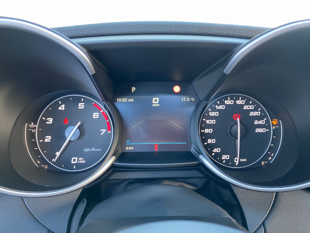 Foto Alfa Romeo Giulia 10