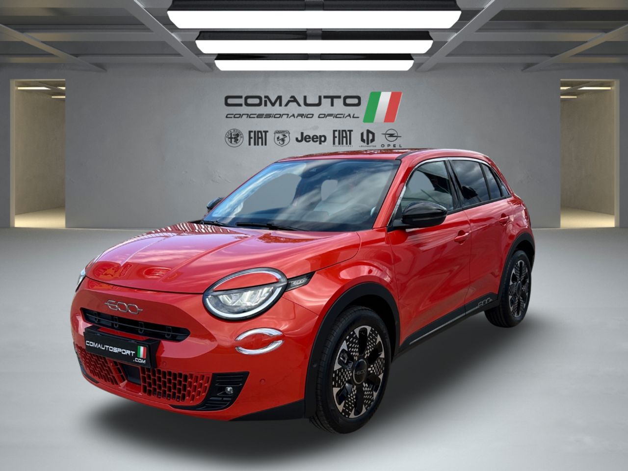 Foto Fiat 600 1