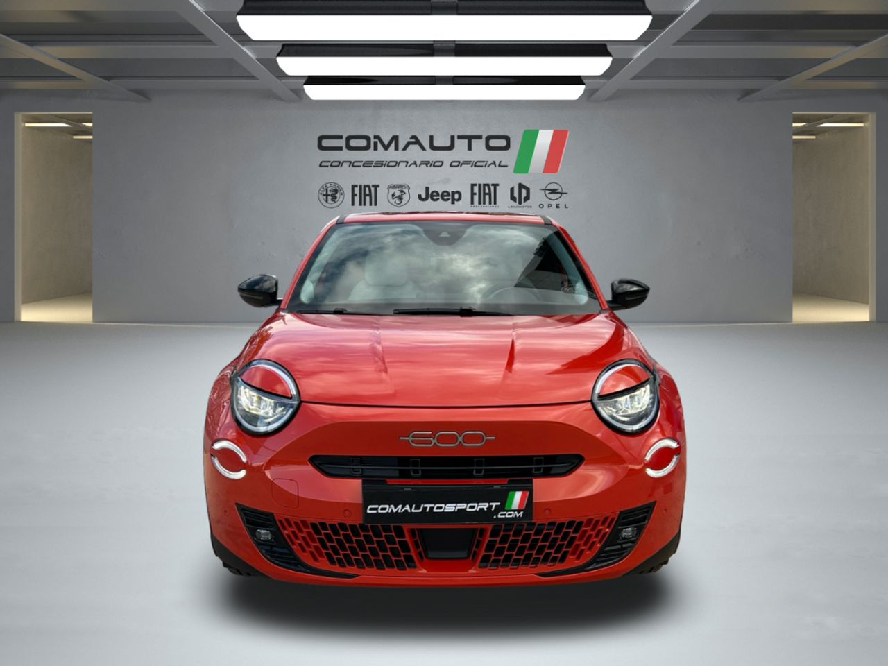 Foto Fiat 600 2