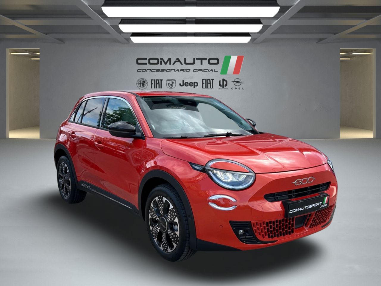 Foto Fiat 600 3