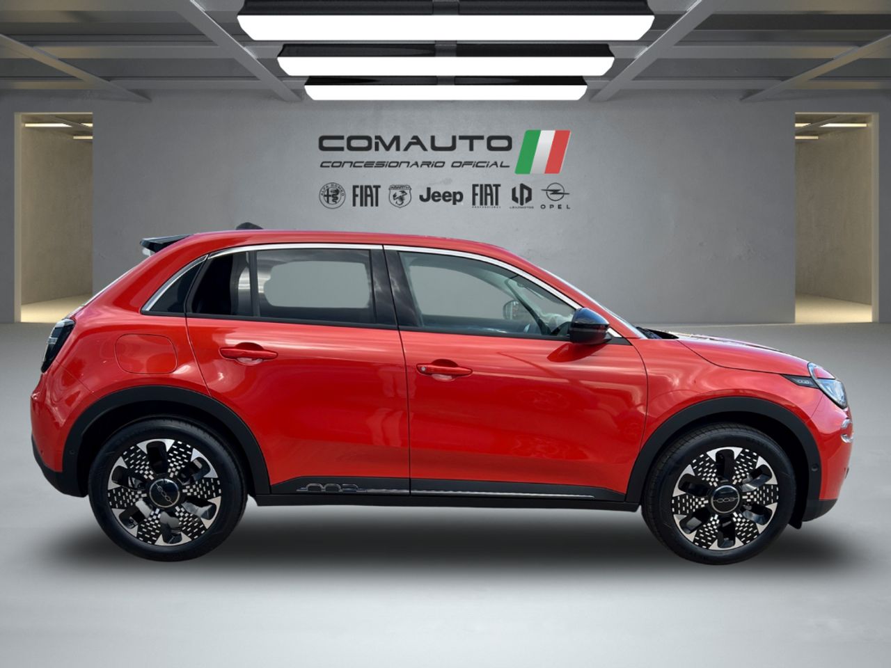 Foto Fiat 600 4