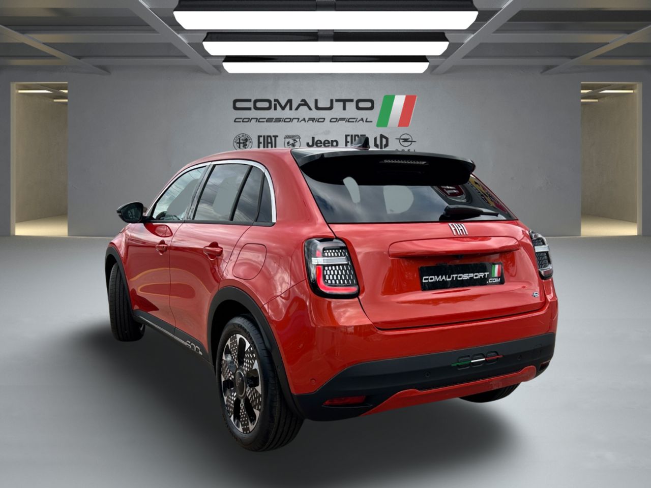 Foto Fiat 600 7
