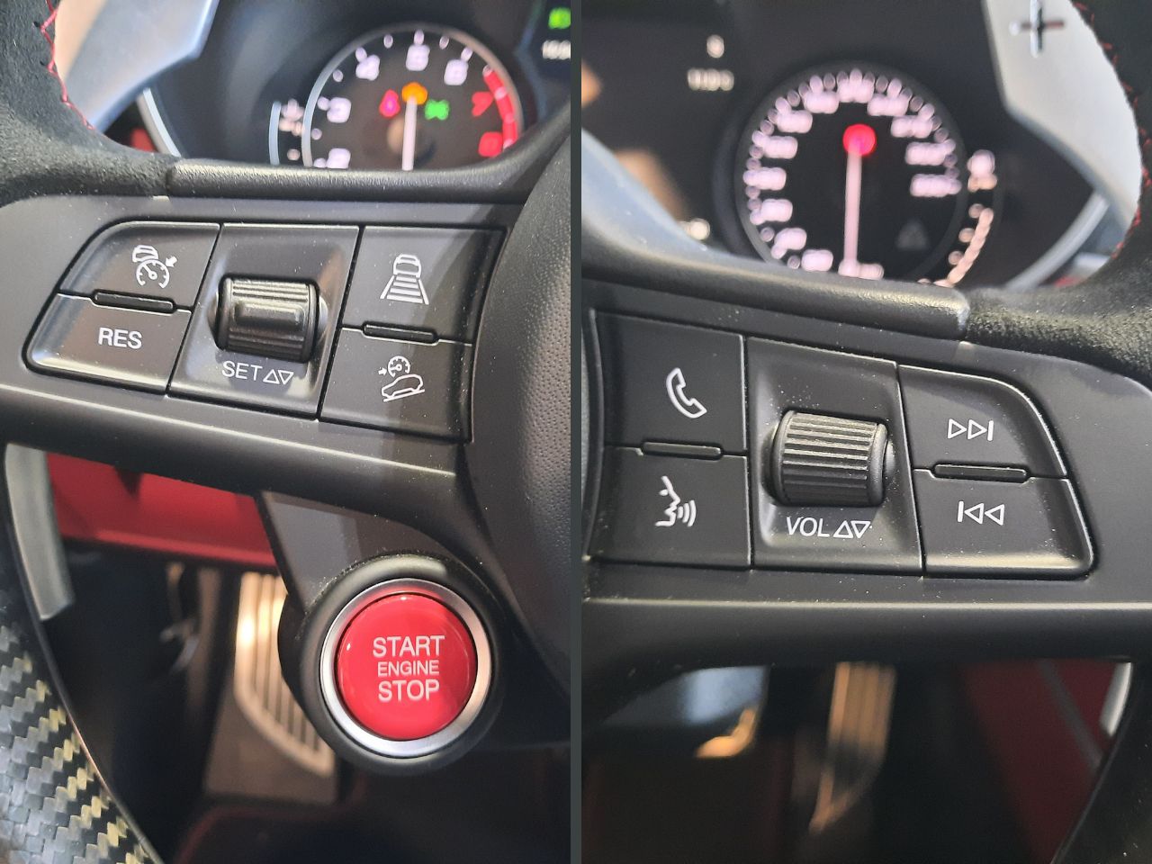 Foto Alfa Romeo Stelvio 20