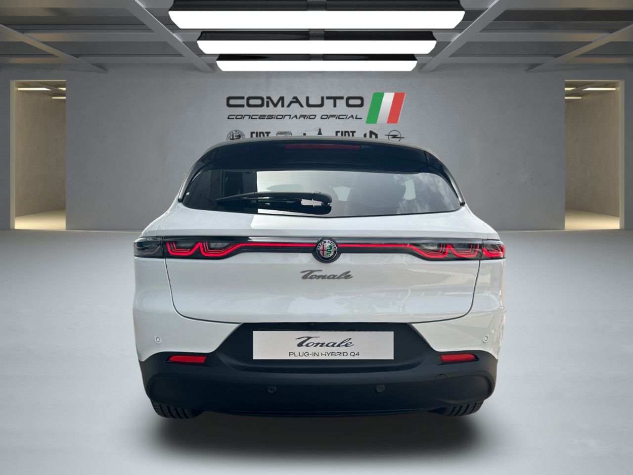 Foto Alfa Romeo Tonale 5