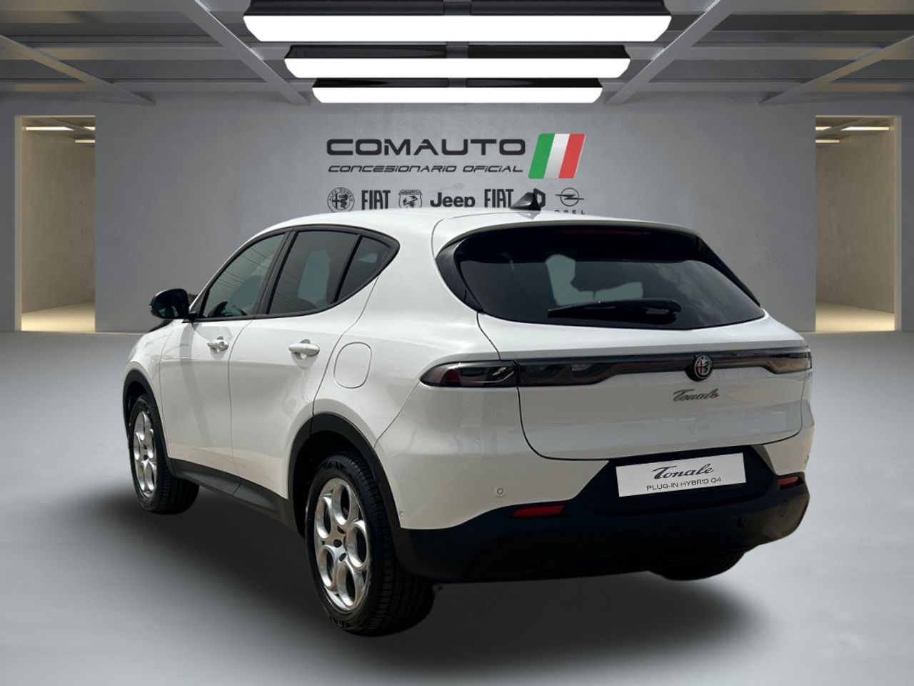 Foto Alfa Romeo Tonale 7
