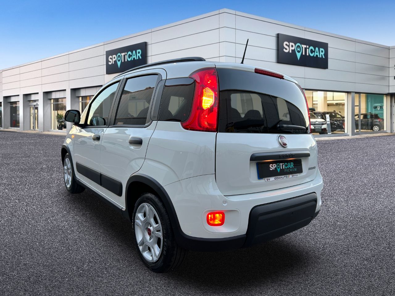 Foto Fiat Panda 7