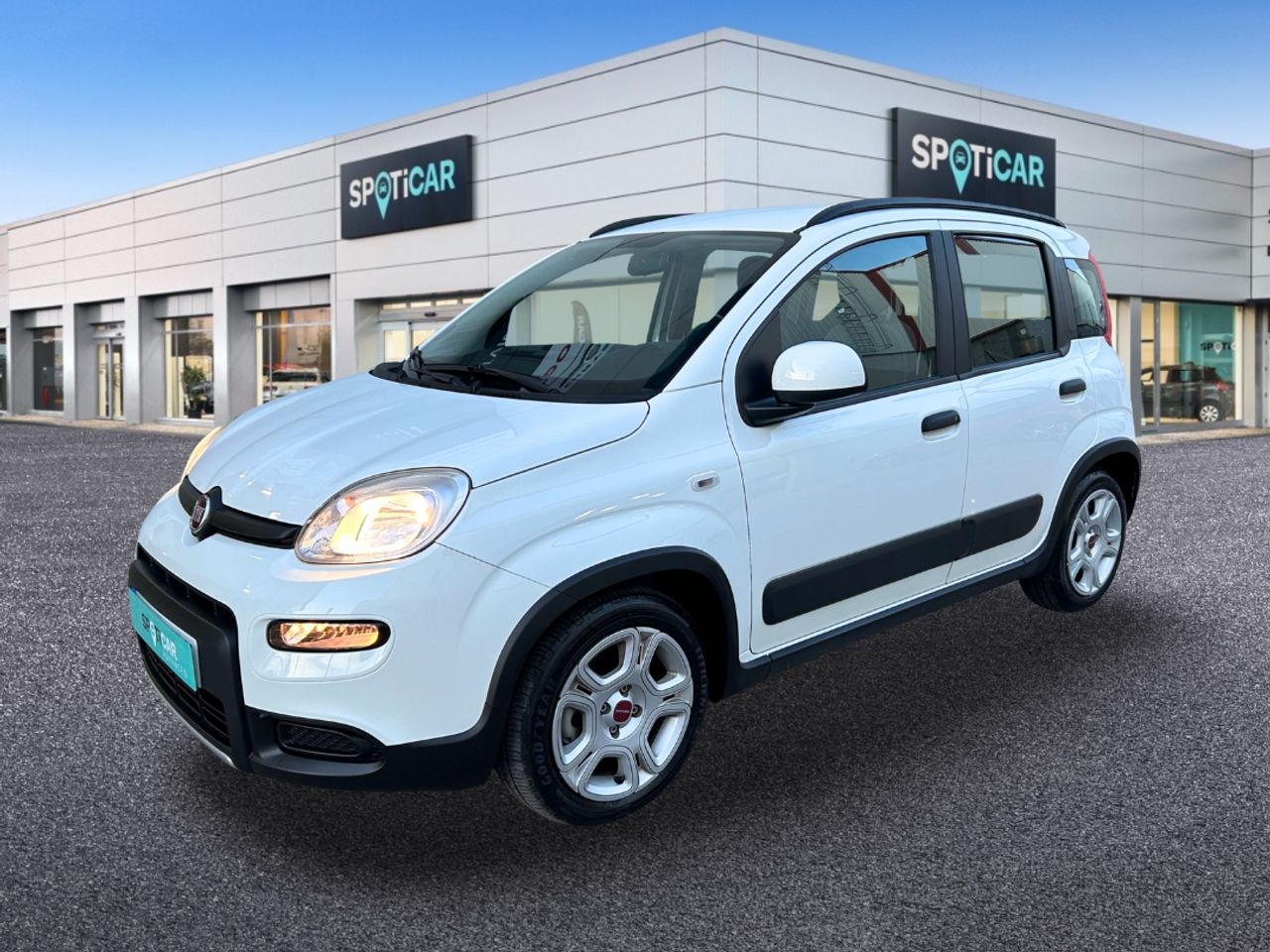 Foto Fiat Panda 1