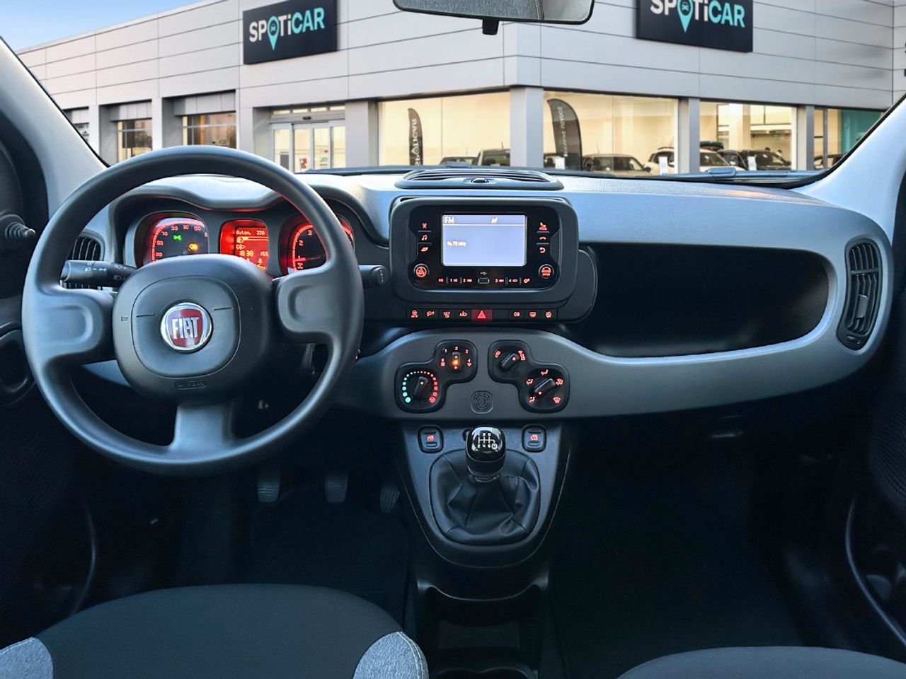 Foto Fiat Panda 8