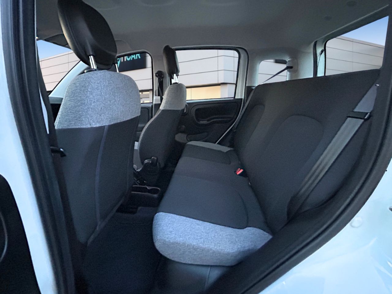 Foto Fiat Panda 10