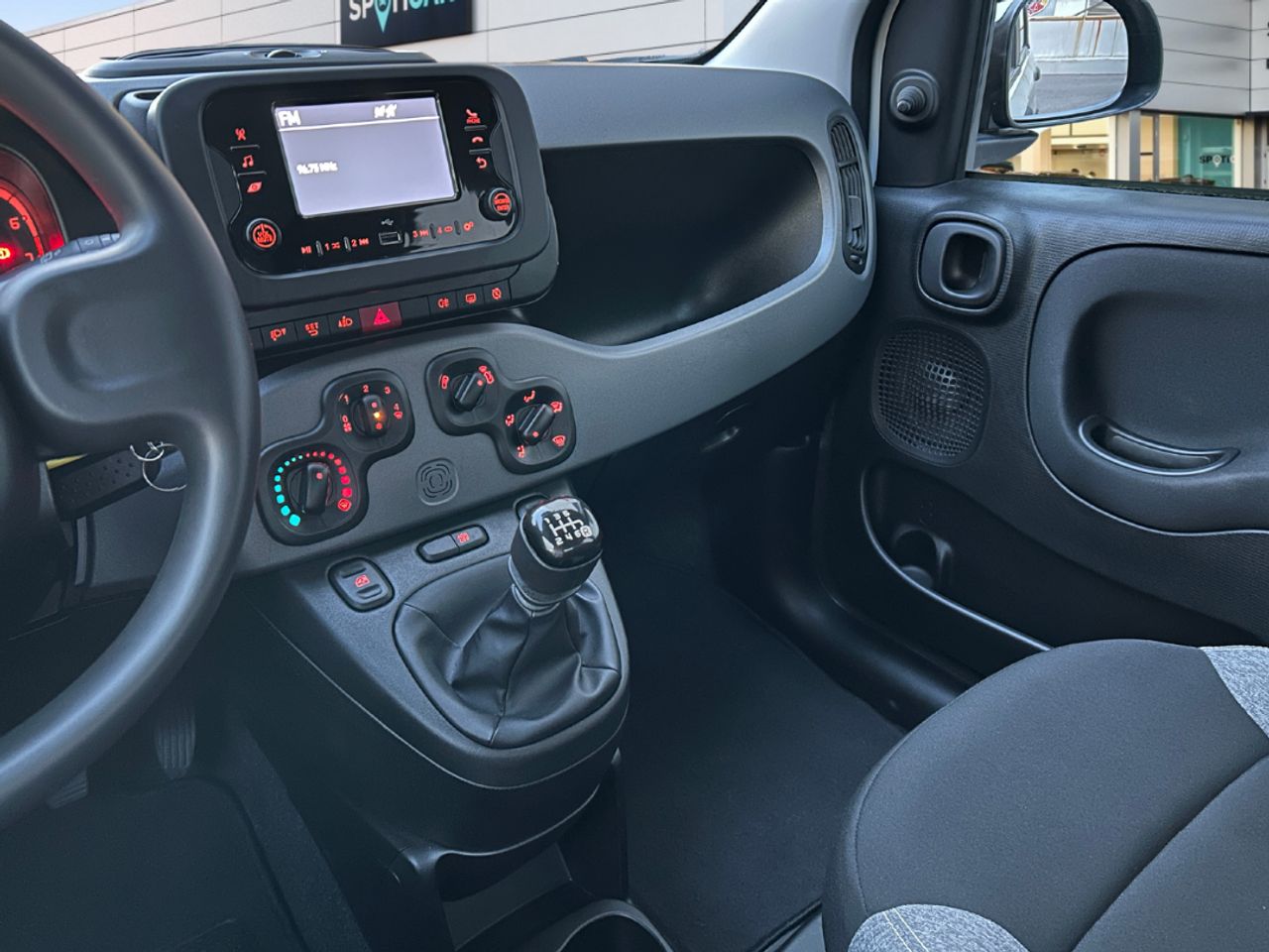 Foto Fiat Panda 17