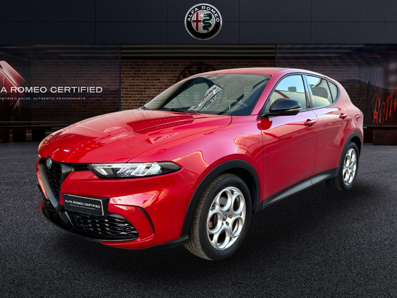Foto Alfa Romeo Tonale 1