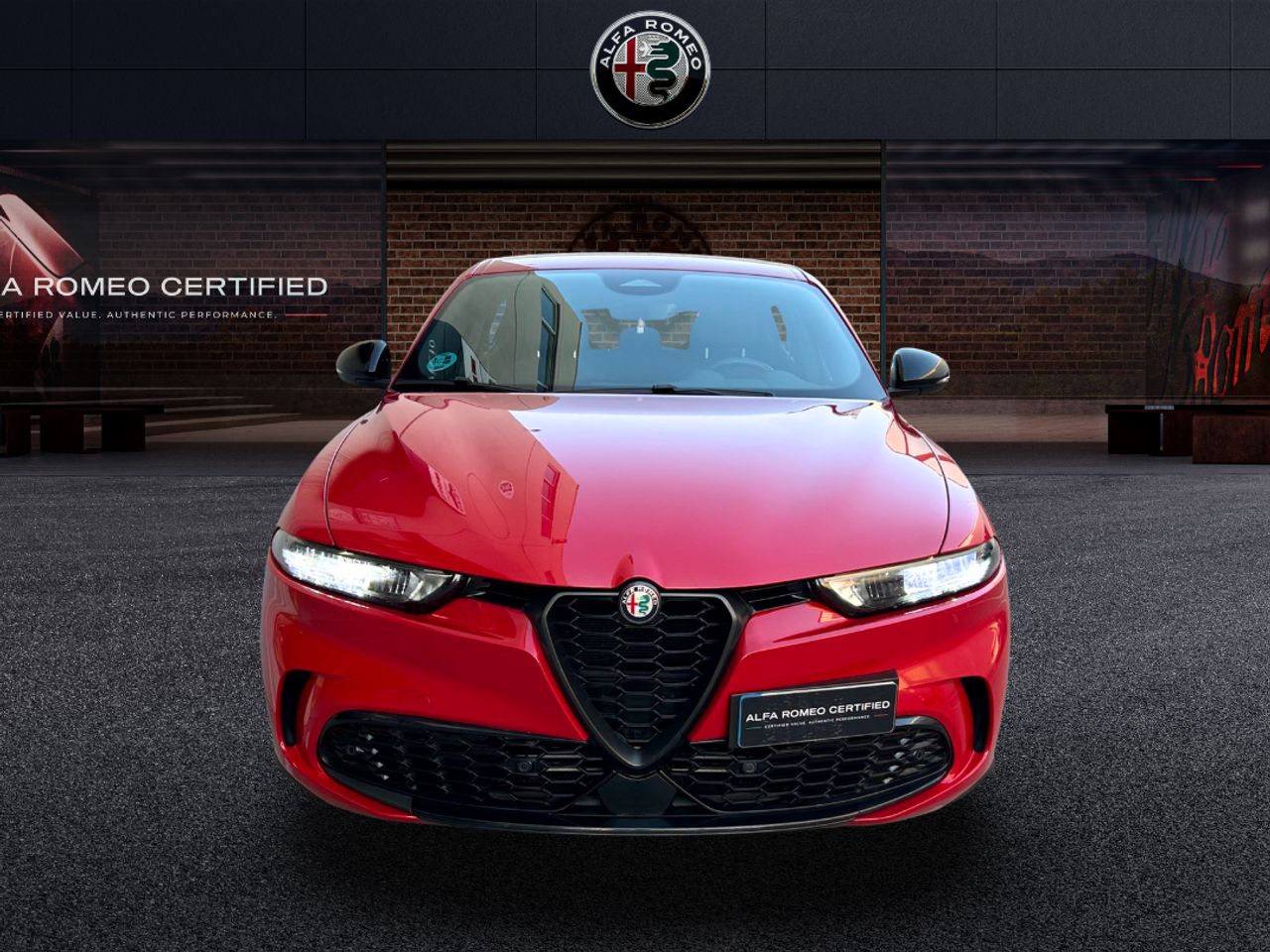 Foto Alfa Romeo Tonale 2