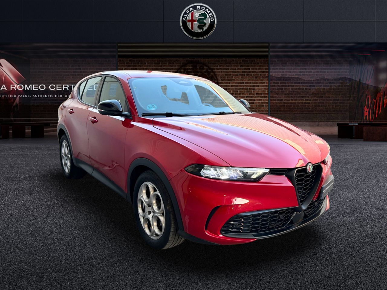 Foto Alfa Romeo Tonale 3