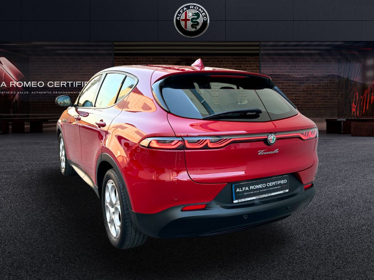 Foto Alfa Romeo Tonale 7