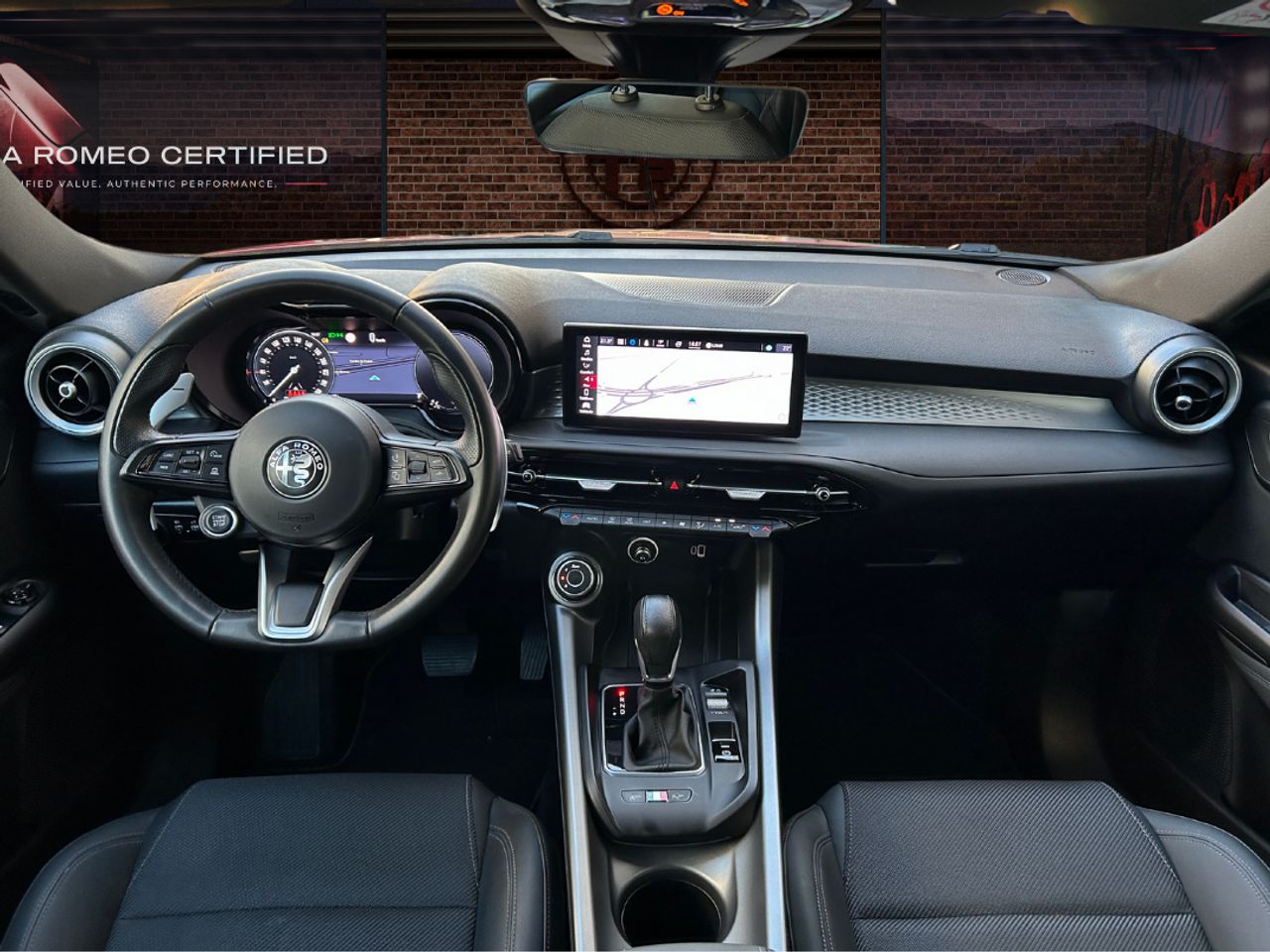 Foto Alfa Romeo Tonale 8