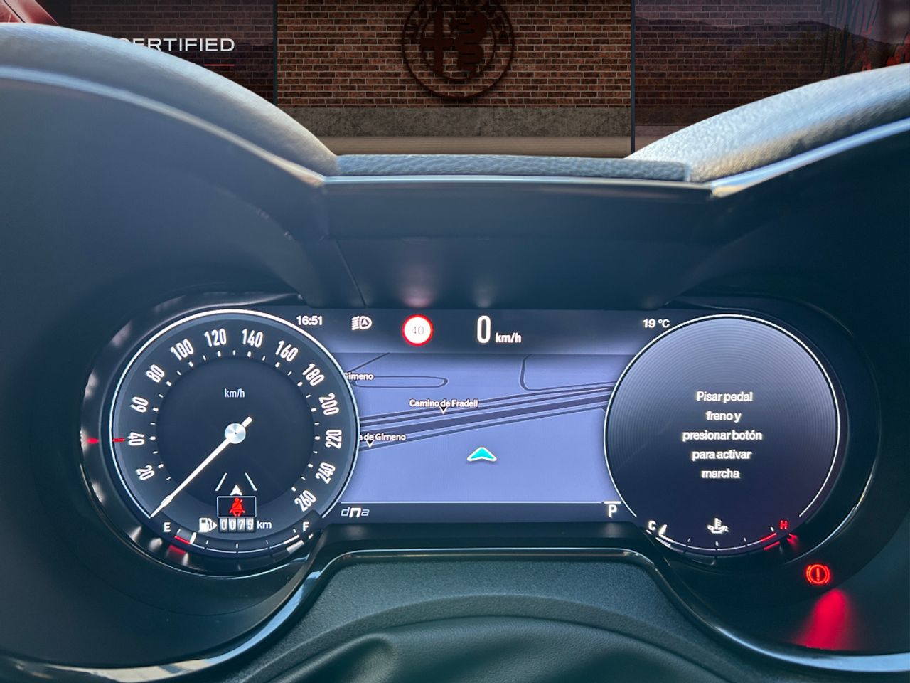 Foto Alfa Romeo Tonale 10
