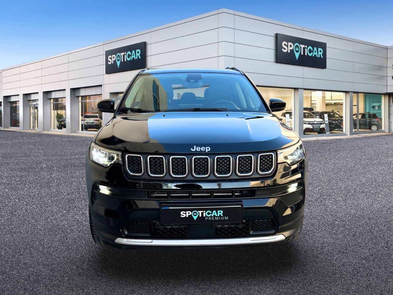 Foto Jeep Compass 2