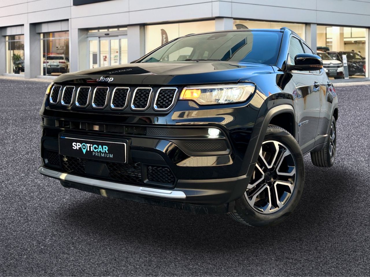Foto Jeep Compass 44
