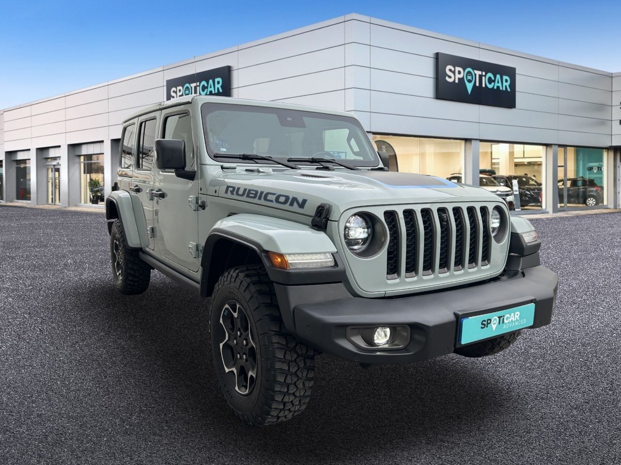 Foto Jeep Wrangler 3