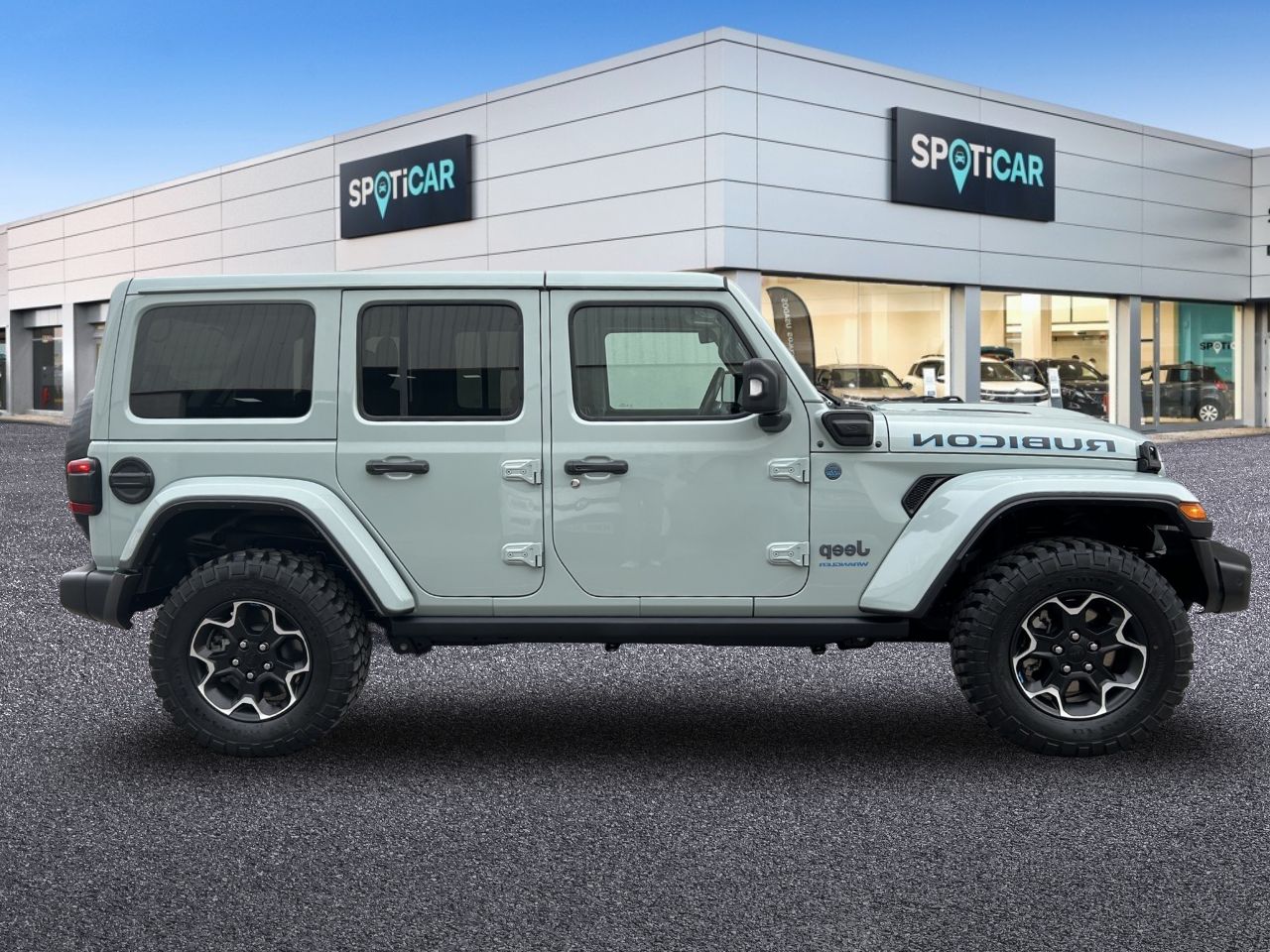 Foto Jeep Wrangler 4