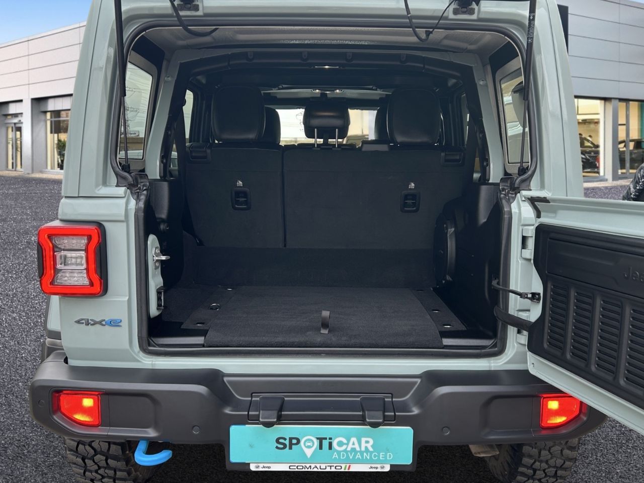 Foto Jeep Wrangler 6