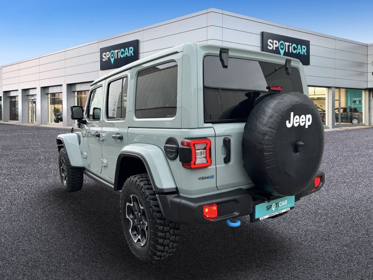 Foto Jeep Wrangler 7
