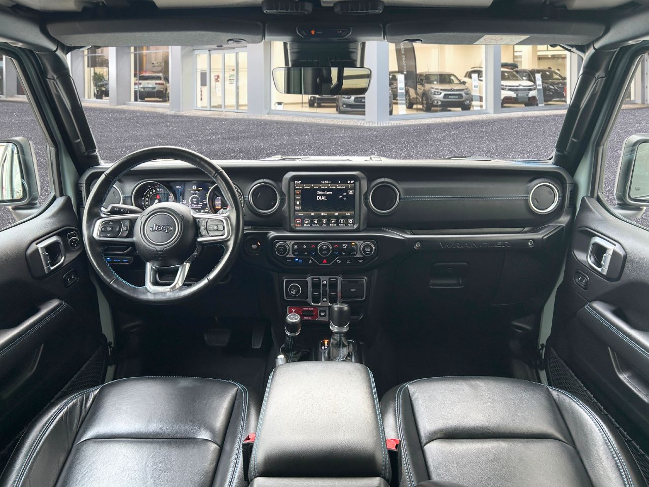 Foto Jeep Wrangler 8
