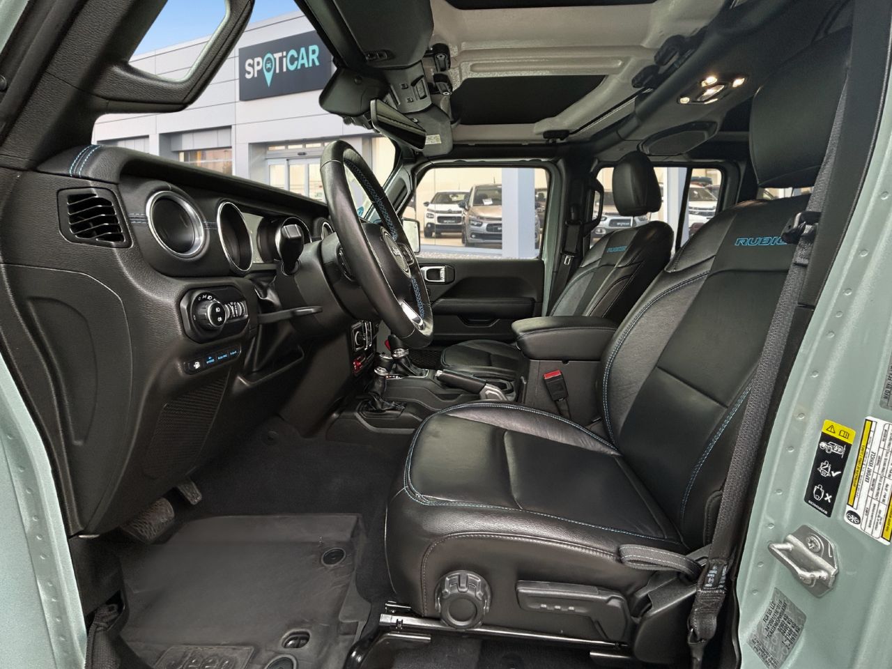 Foto Jeep Wrangler 9