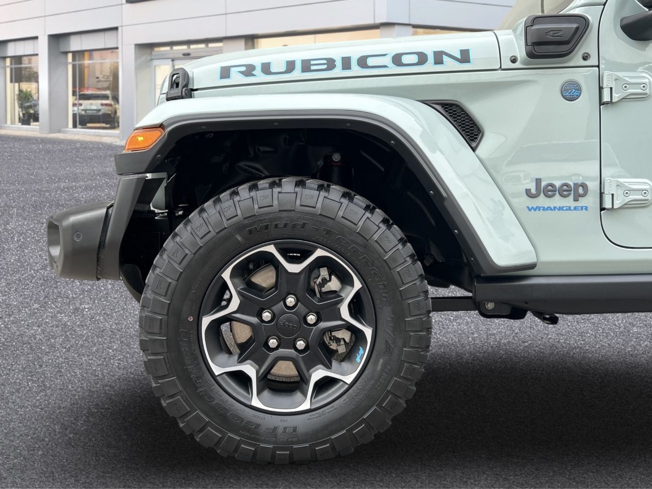 Foto Jeep Wrangler 11