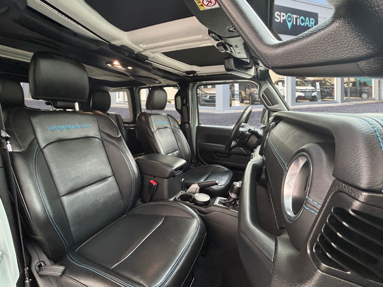 Foto Jeep Wrangler 12