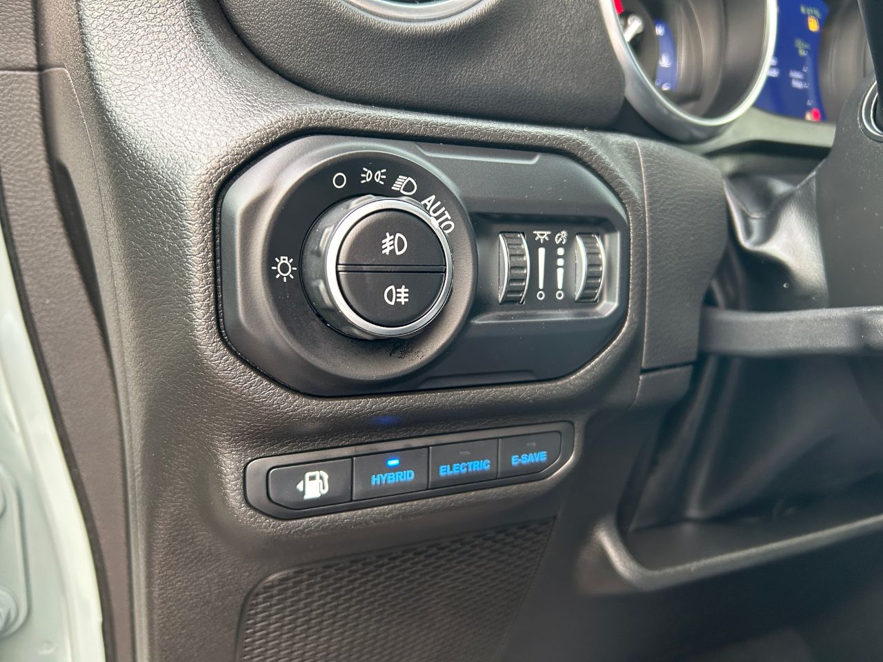Foto Jeep Wrangler 14