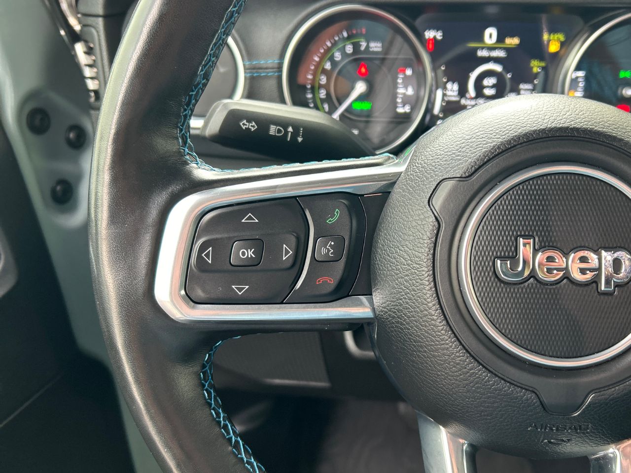 Foto Jeep Wrangler 18