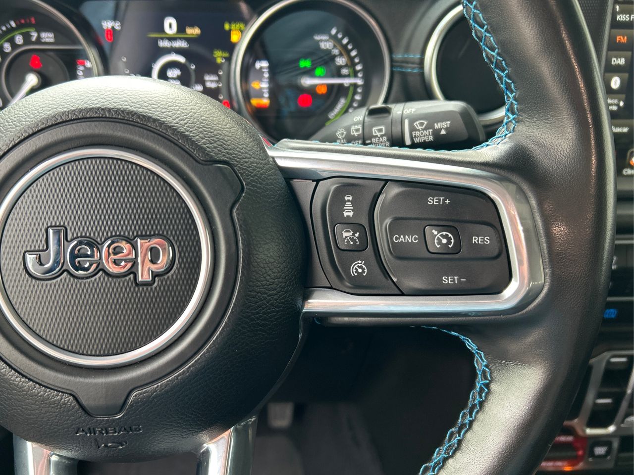 Foto Jeep Wrangler 19