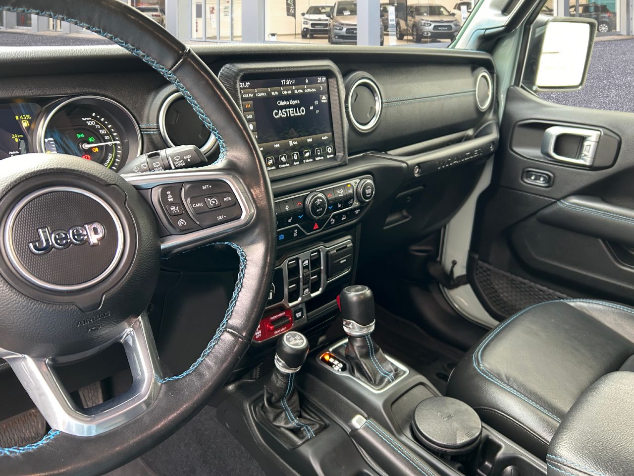 Foto Jeep Wrangler 20