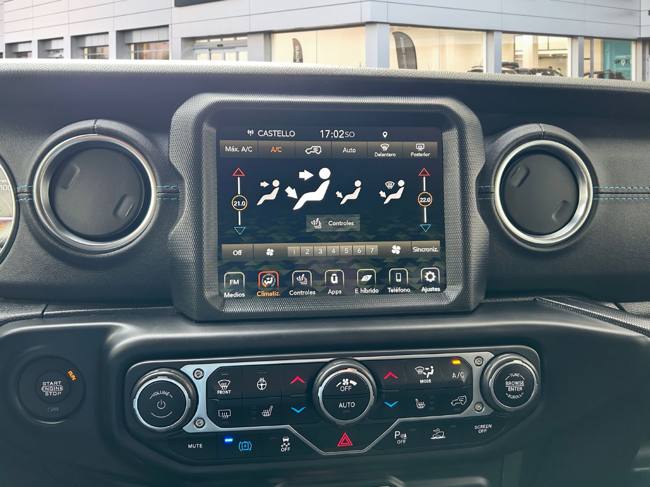Foto Jeep Wrangler 25