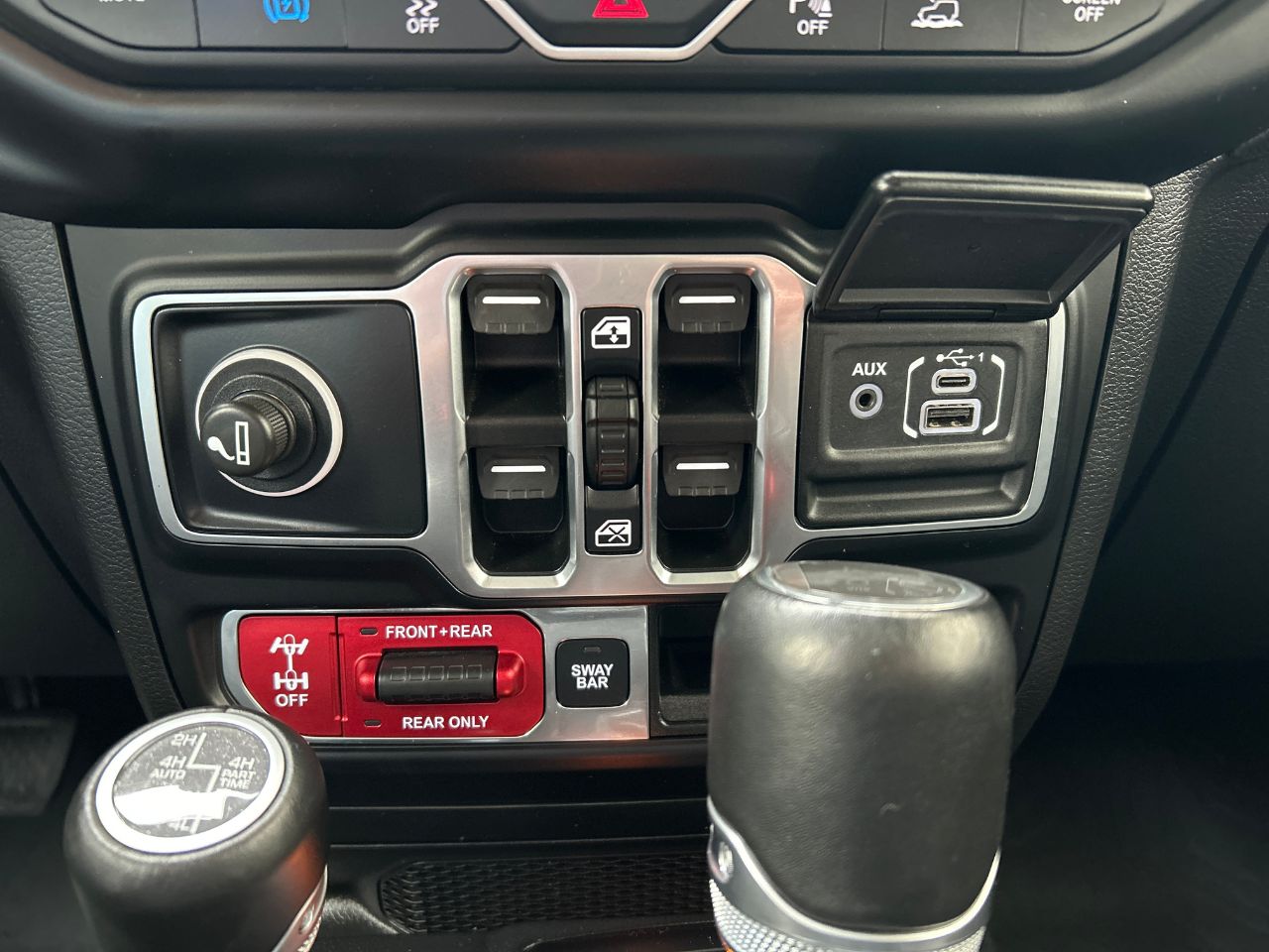 Foto Jeep Wrangler 26
