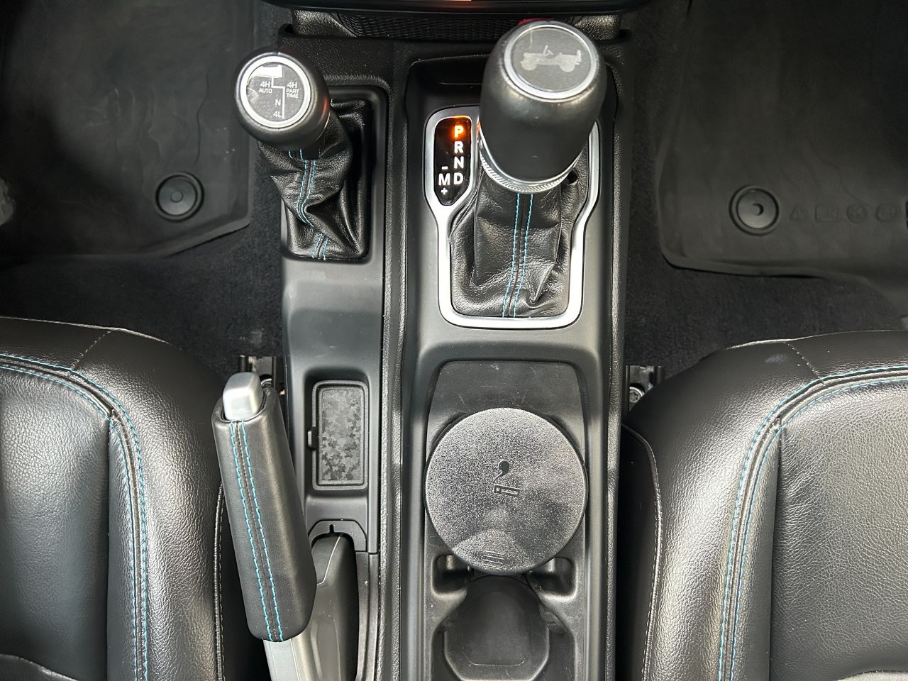 Foto Jeep Wrangler 27
