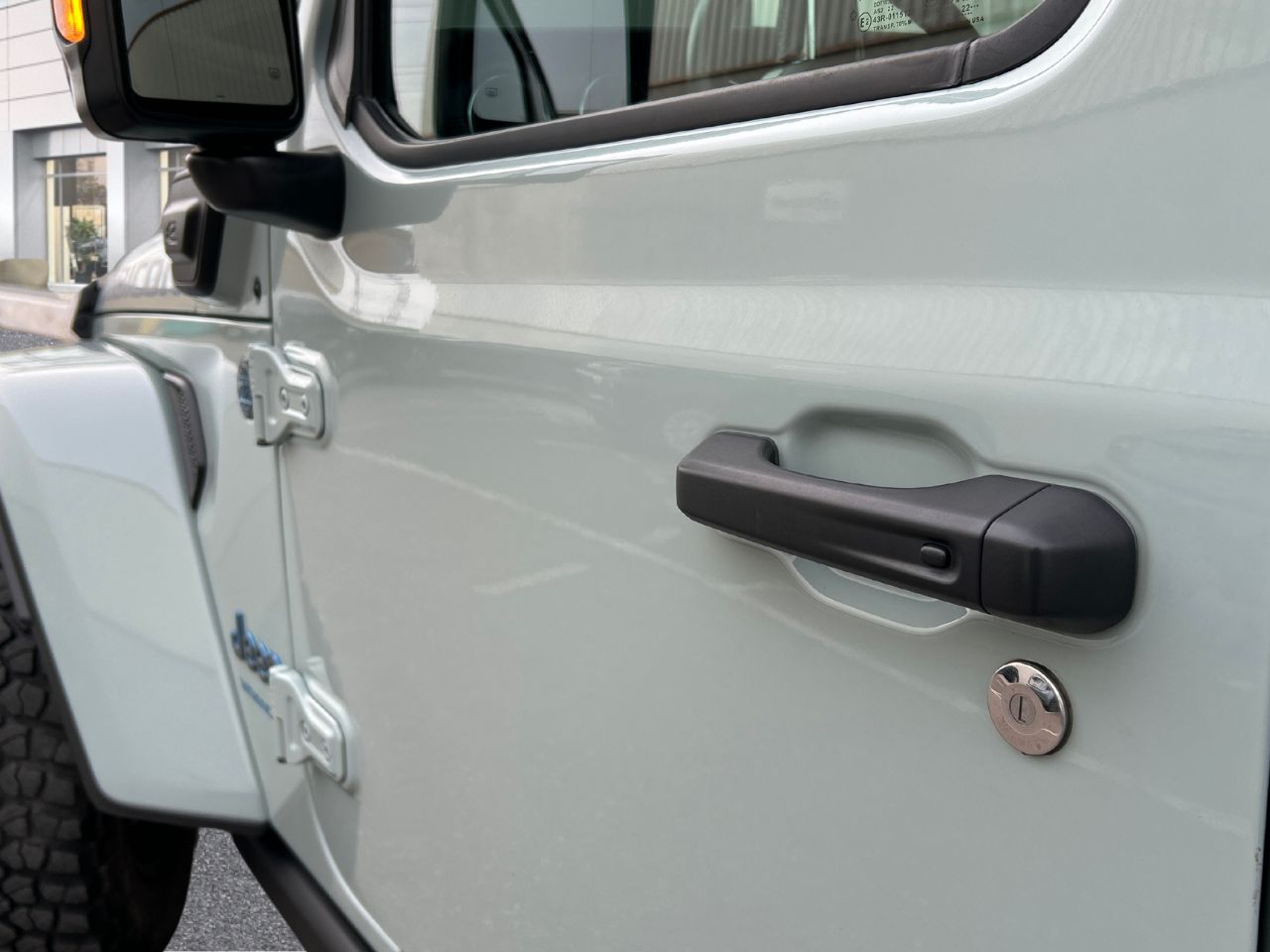 Foto Jeep Wrangler 28