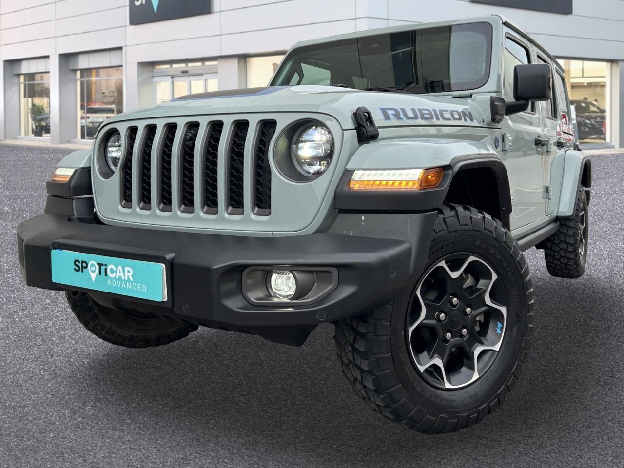 Foto Jeep Wrangler 29
