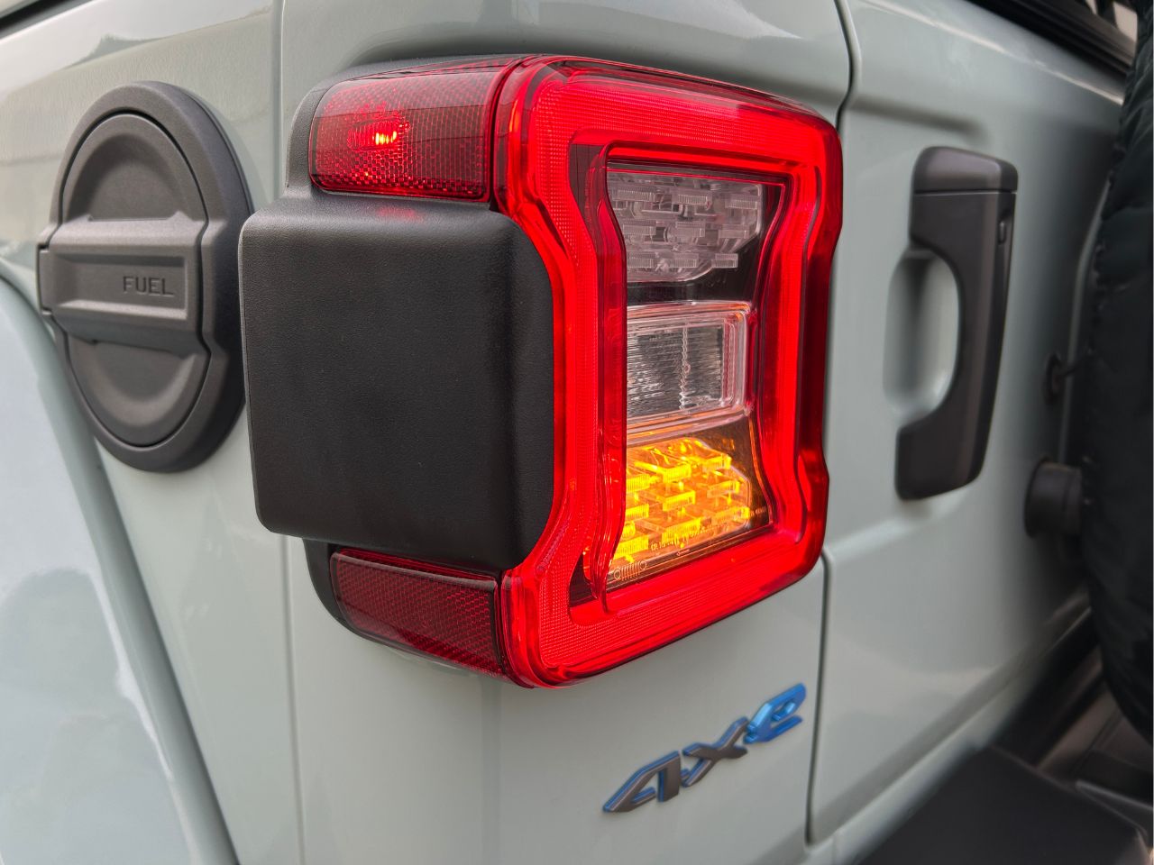 Foto Jeep Wrangler 31