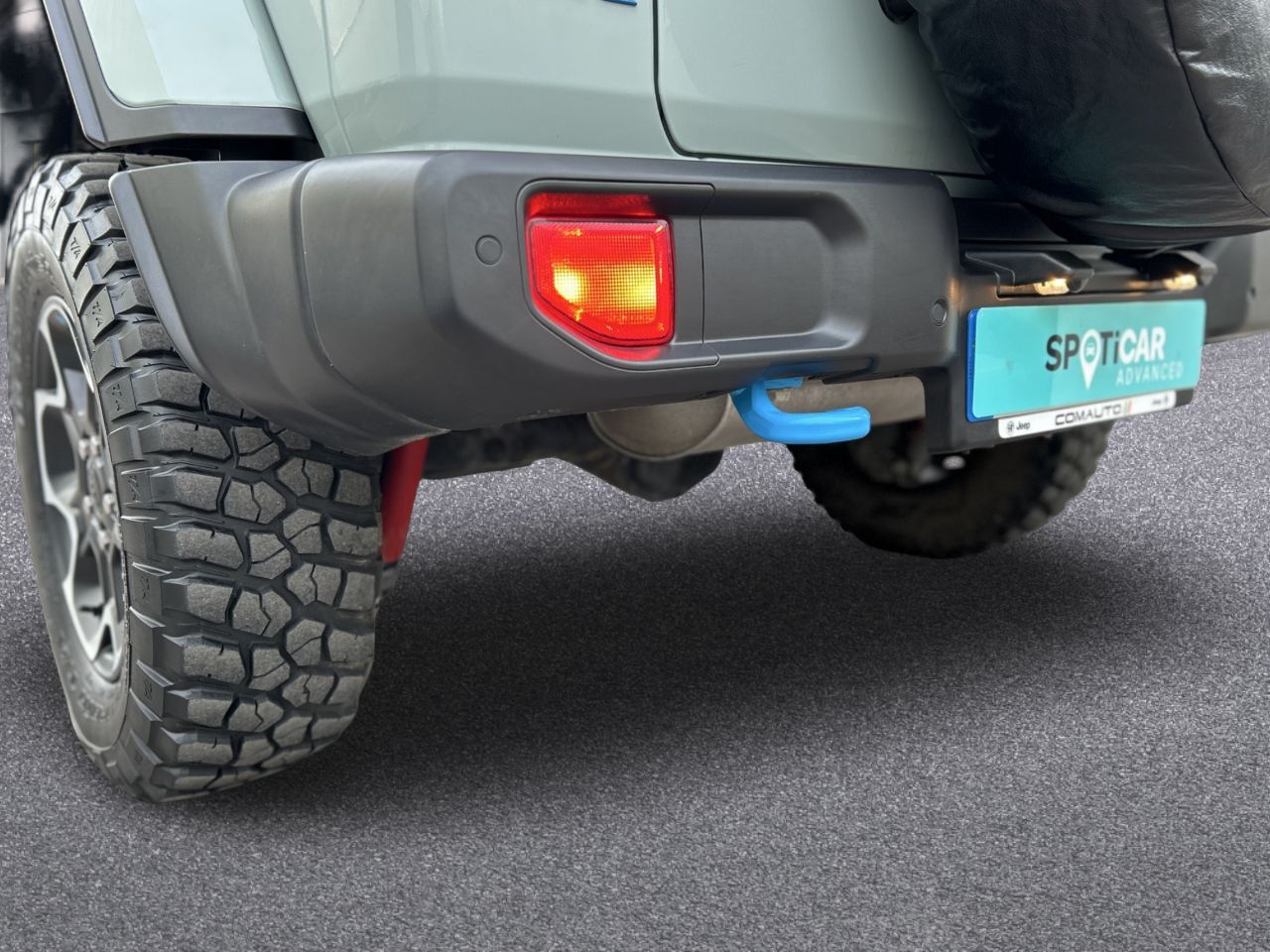 Foto Jeep Wrangler 32