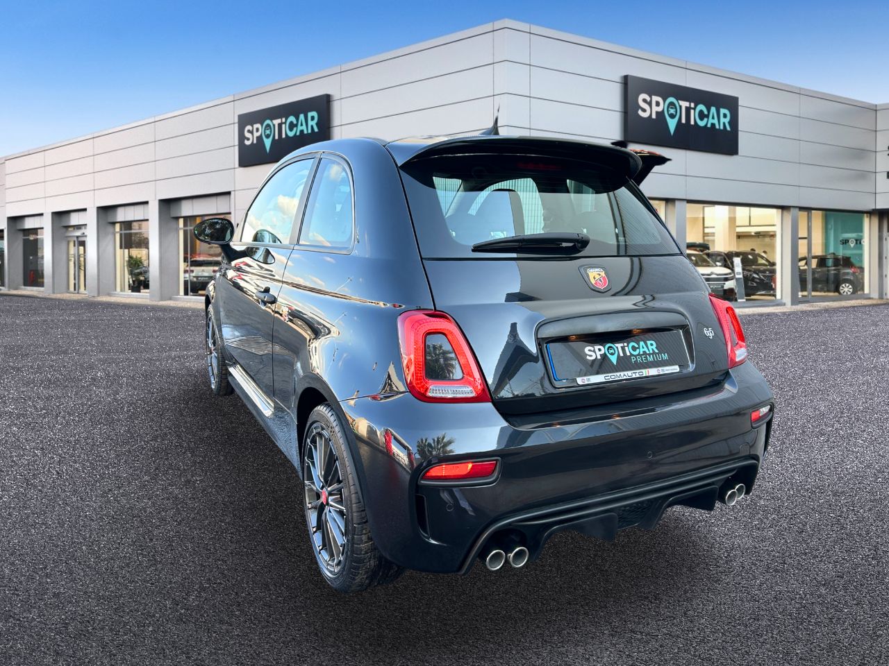 Foto Abarth 500 7