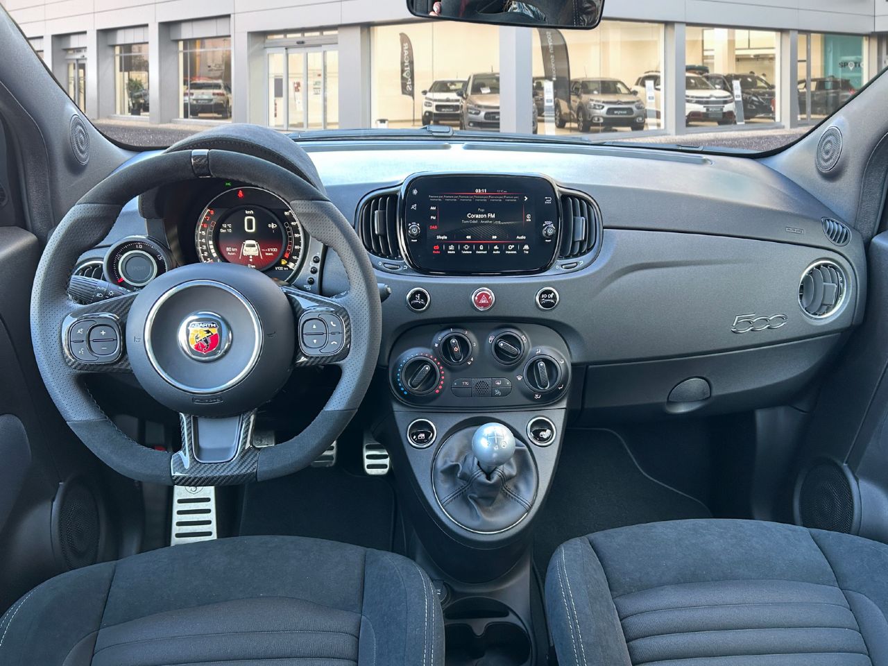 Foto Abarth 500 8